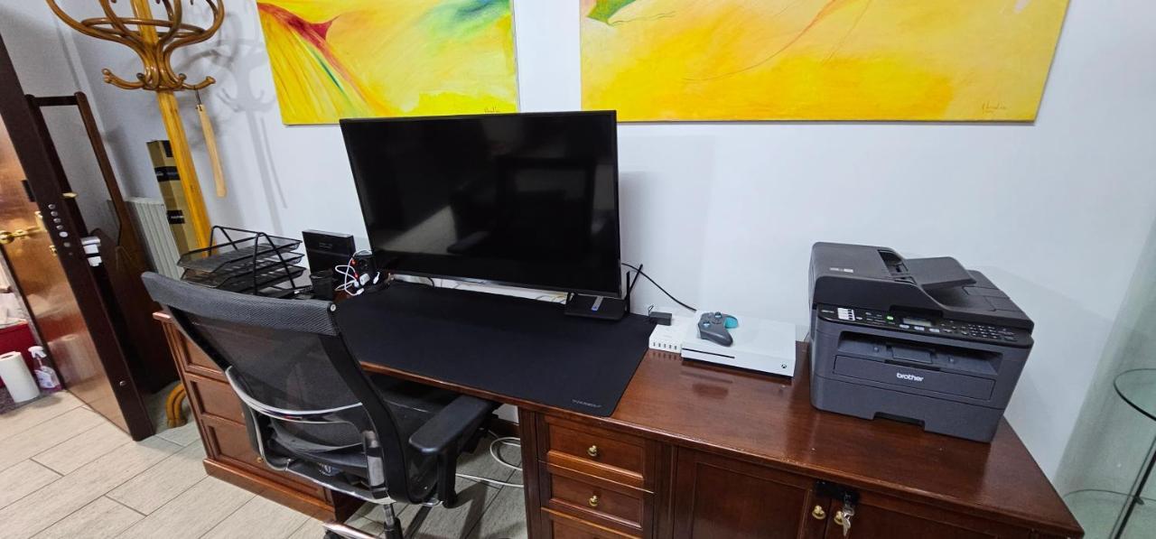 Milan Condo Ideal For Families,Pets,Business Екстериор снимка