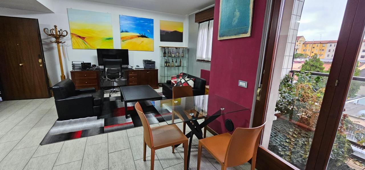 Milan Condo Ideal For Families,Pets,Business Екстериор снимка