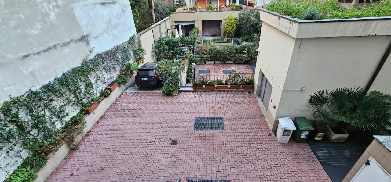 Milan Condo Ideal For Families,Pets,Business Екстериор снимка