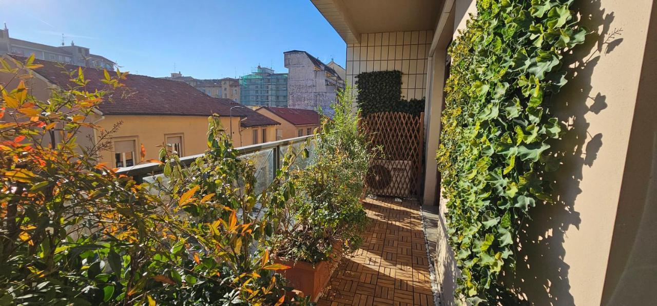 Milan Condo Ideal For Families,Pets,Business Екстериор снимка