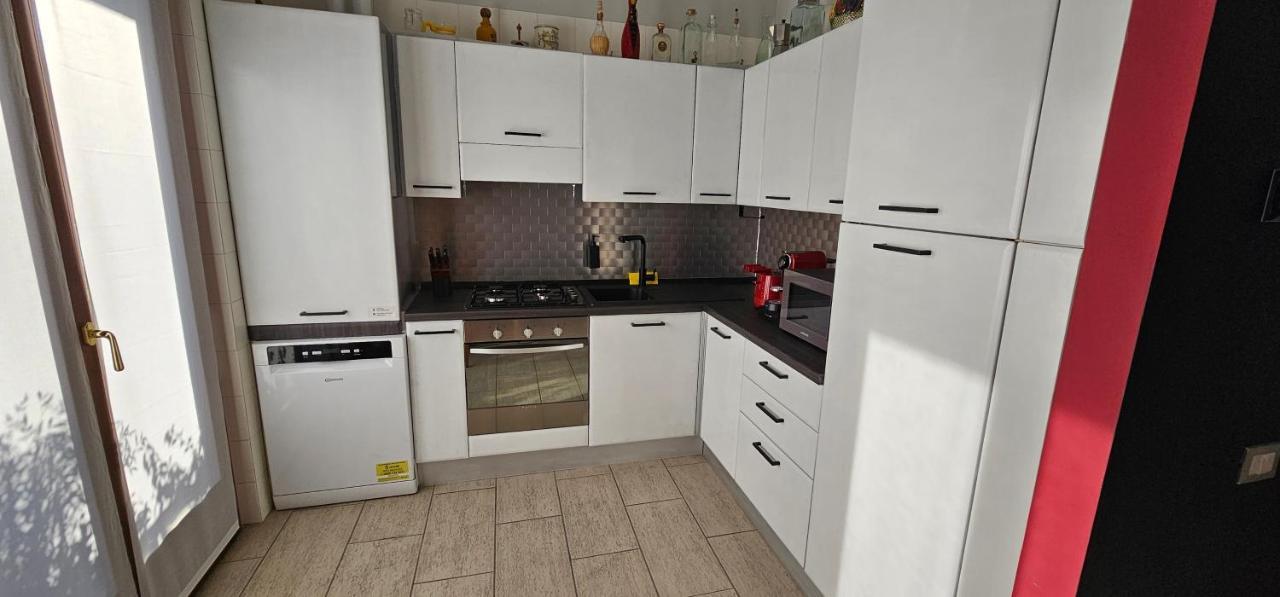Milan Condo Ideal For Families,Pets,Business Екстериор снимка