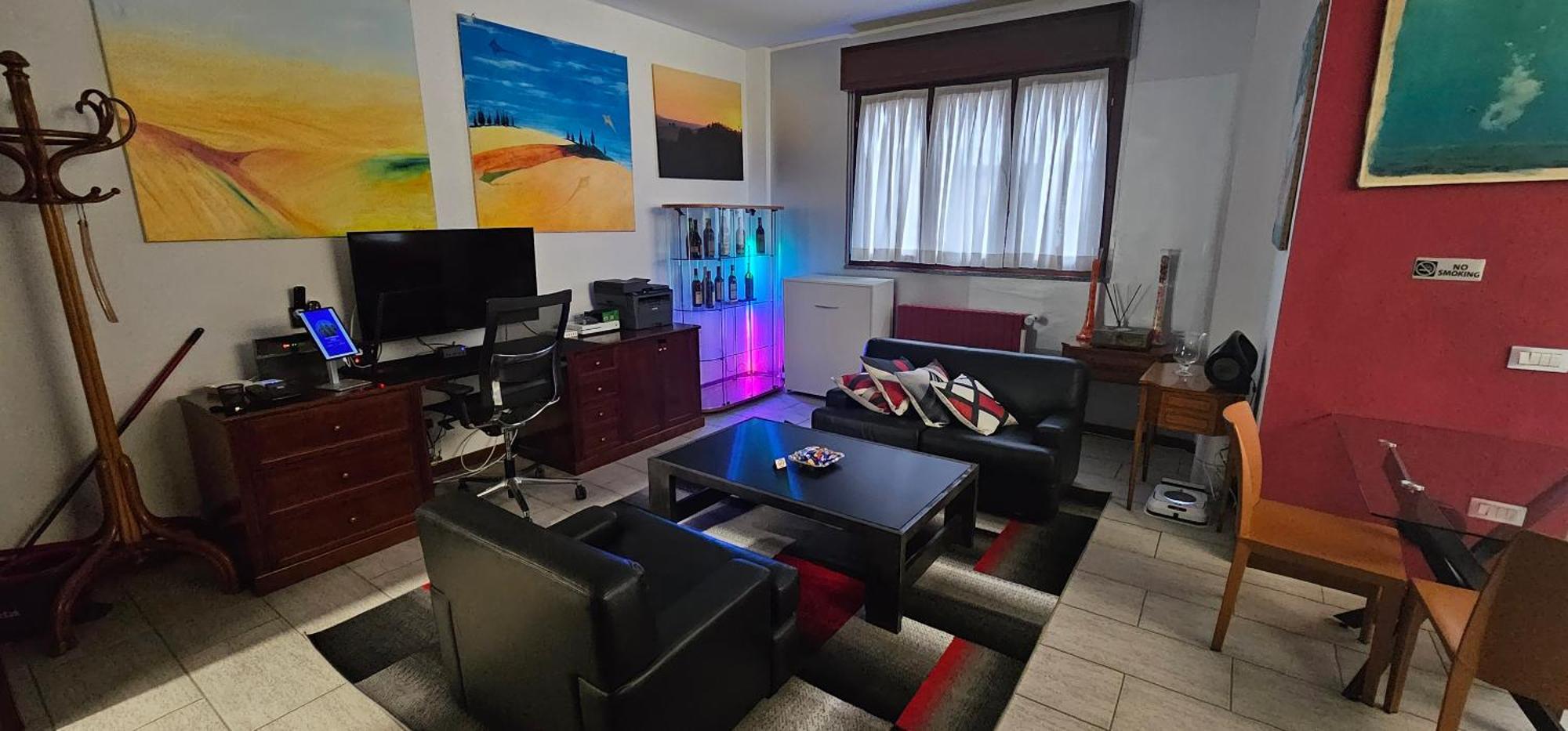 Milan Condo Ideal For Families,Pets,Business Екстериор снимка